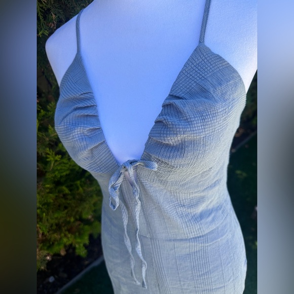 Lulus Daily Wonders Periwinkle Sleeveless Wide-Leg Jumpsuit - Picture 6 of 6